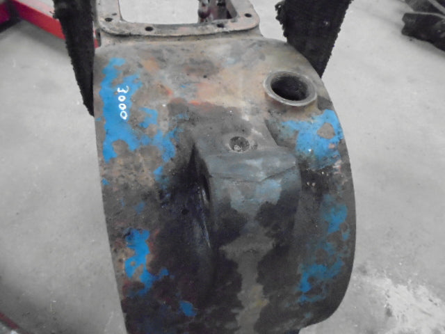 For FORD 3000 REAR AXLE CENTRE HOUSING Preforce