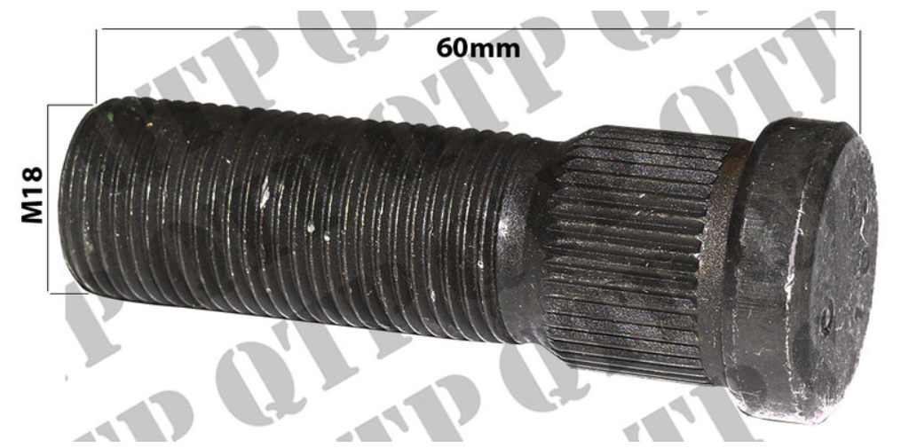 For Deutz Agrotron 4 6 MKIII New Wheel Bolt