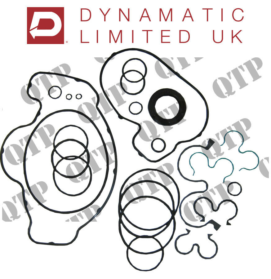 Ford New Holland TM Series Hydraulic Pump Seal Kit