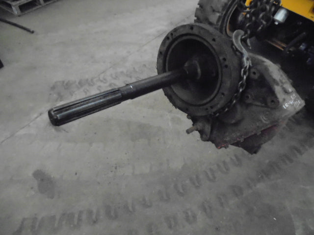 For DAVID BROWN 996 REAR AXLE RH FINAL DRIVE ASSEMBLY RATIO 10:49	