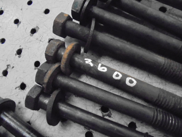 For FORD 2600 3600 ENGINE CYLINDER HEAD BOLTS