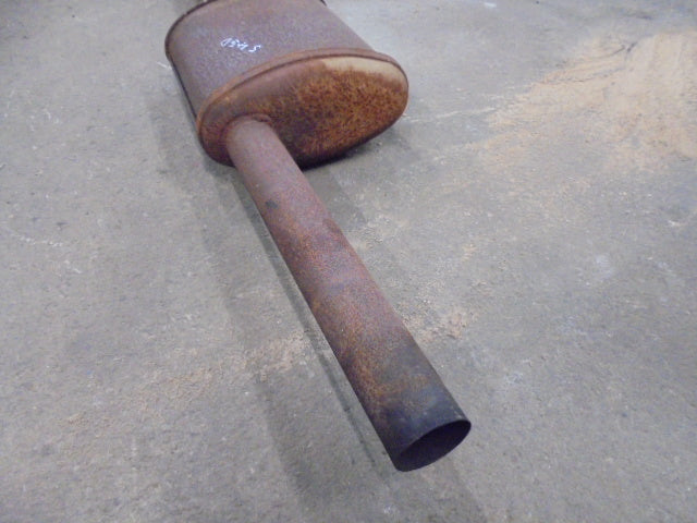 For FORD 545D 550 EXHAUST SILENCER