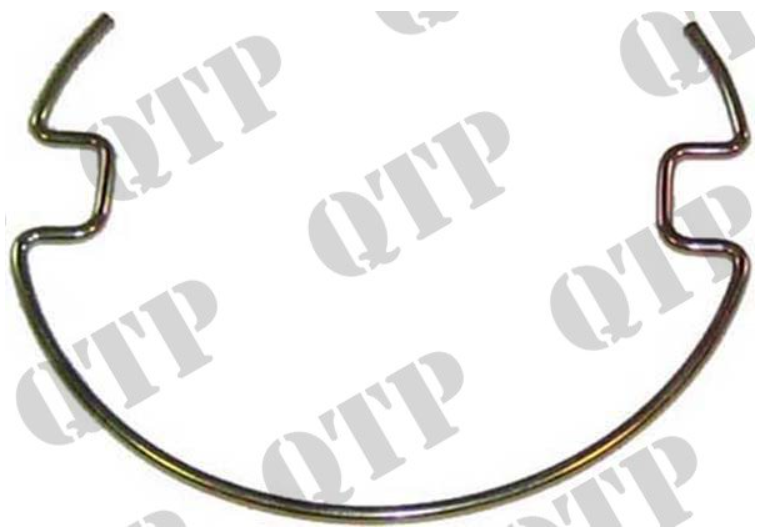 For Massey Ferguson Prop Shaft Cover Retaining Clip 300s 4WD