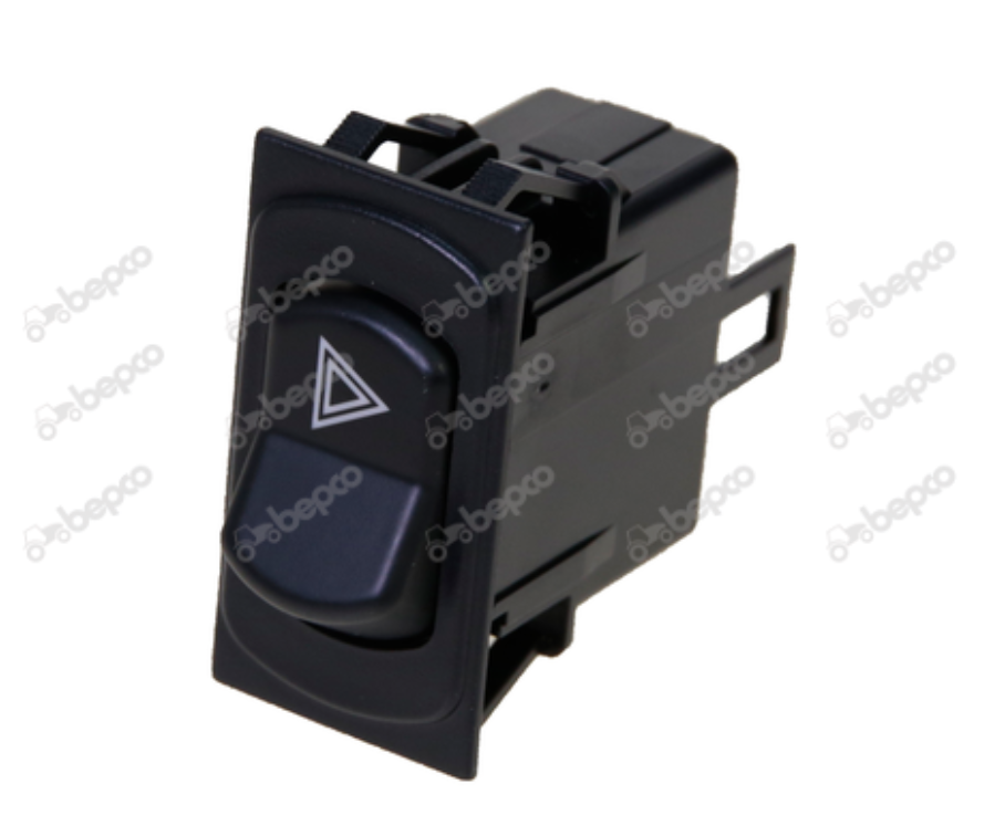 For CASE FARMALL LUXXUM HAZARD WARNING SWITCH