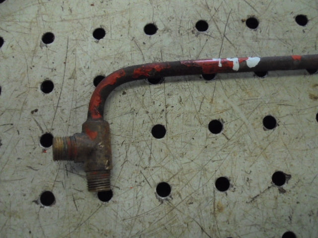 For DAVID BROWN 990 995 996 DIESEL LEAK OFF PIPE from filter