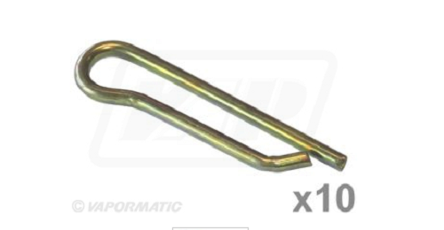 for, Massey Ferguson Linkage Ball RETAINER CLIP (X10)
