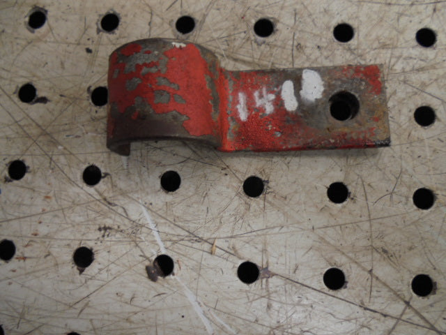 For DAVID BROWN 1490 2wd POWER STEERING RAM PIPE CLAMP
