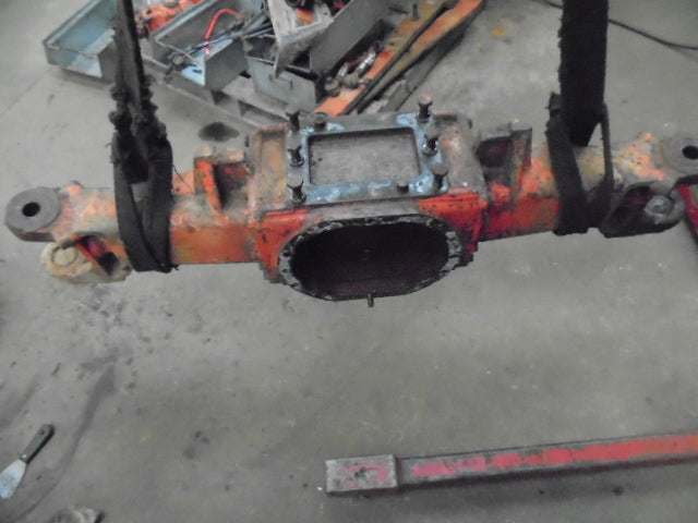 For DAVID BROWN 1490 4wd FRONT AXLE BEAM ASSEMBLY (DB AXLE)