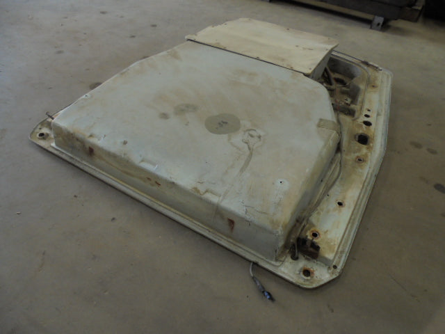 For FORD 4600 6610 7610 Q CAB INNER ROOF PANEL