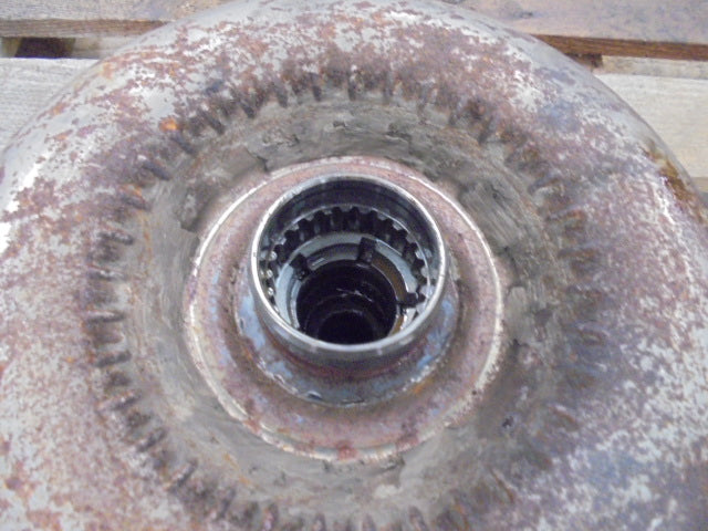 For FORD 545D 550 TORQUE CONVERTER ASSEMBLY