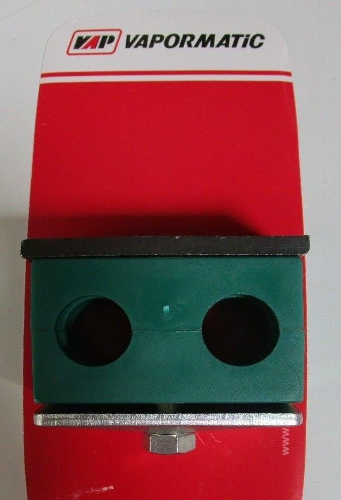 Double Pipe Clamp  19/19mm