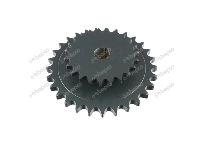 For CLASS ROLLANT DOUBLE SPROCKET 23 / 29 Z
