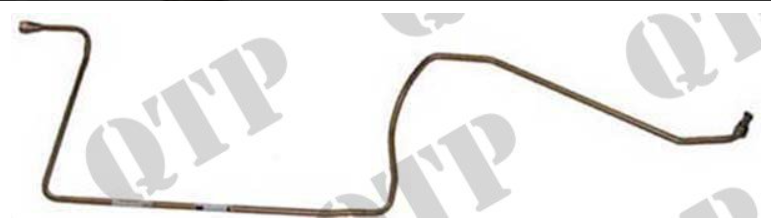 For FORD Power Steering Pipe 5600 6600 7600 - Bottom Q Cab