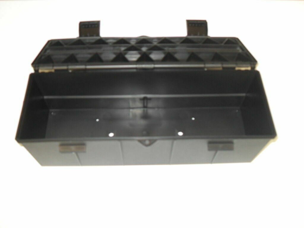 Fiat Plastic Tool Box Large 90 / Classique Series