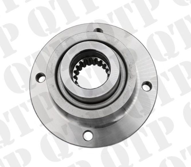 For JOHN DEERE FRONT AXLE PROPSHAFT SUPPORT FLANGE