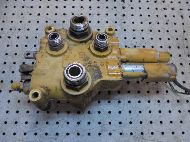 For FORD 545D FRONT HYDRAULIC SPOOL BLOCK - CONTROLS FRONT LOADER