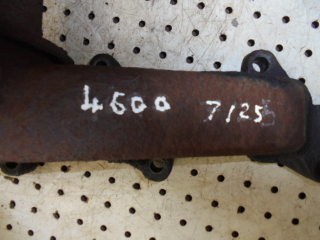 For FORD 4600 EXHAUST MANIFOLD & ELBOW