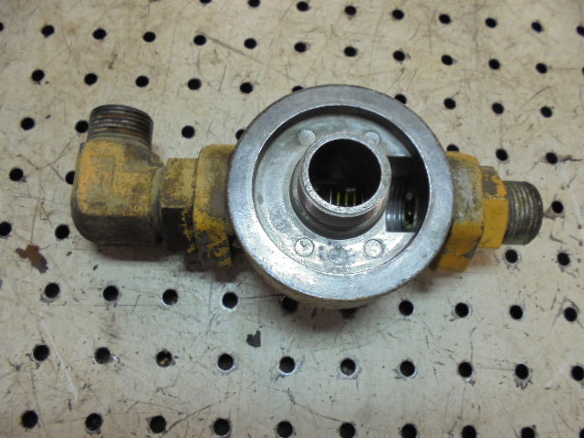 For FORD 545D TRANSMISSION TORQUE CONVERTER FILTER HOUSING