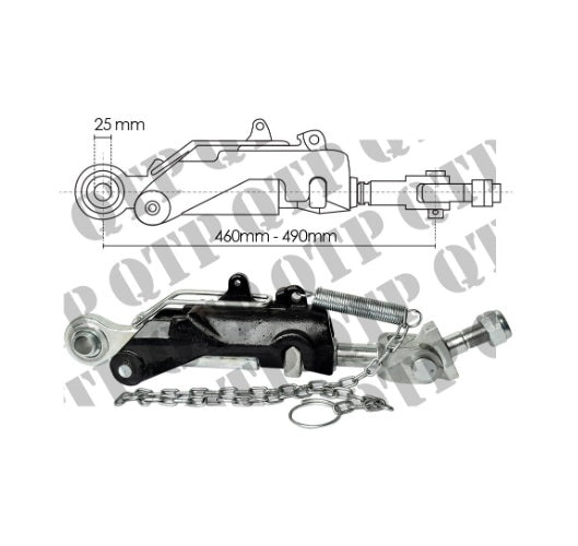 Ford New Holland TM/T7000 Series Stabiliser