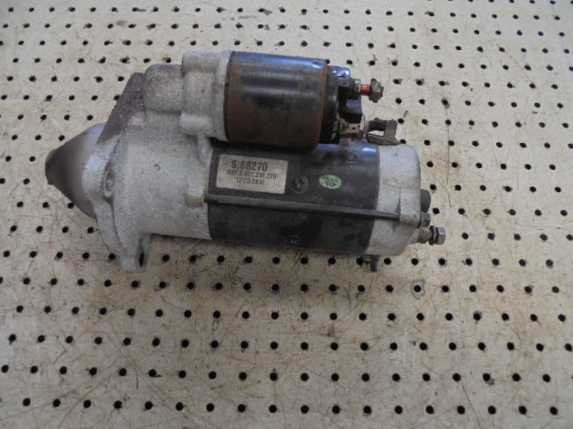 For FORD 4600 / 4610 GEARED STARTER MOTOR