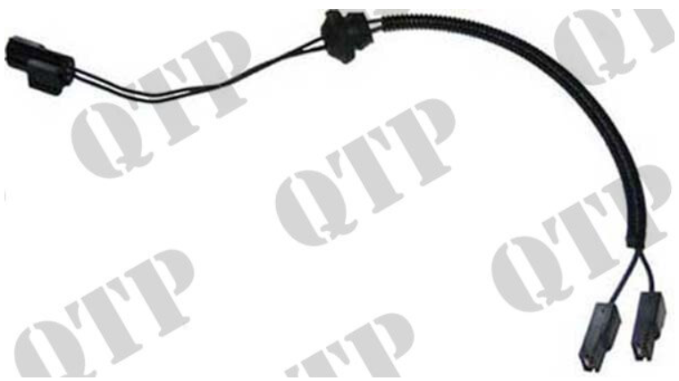 For FORD 40, TS  SERIES  PTO Solenoid Wire Assembly 