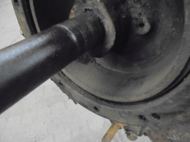 For DAVID BROWN 996 REAR AXLE RH FINAL DRIVE ASSEMBLY RATIO 10:49	