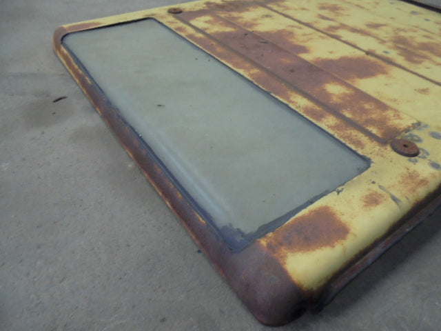 For CASE 42 Series LP CAB ROOF PANEL
