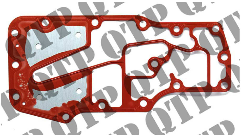 For New Holland T4000 T5000 T6 T7 T6000 T7000 TLA TSA Filter Head  Gasket