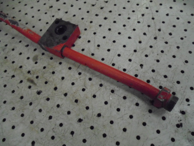 For DAVID BROWN 1490 HYDRAULIC OIL FEED PIPE FRONT TO REAR END