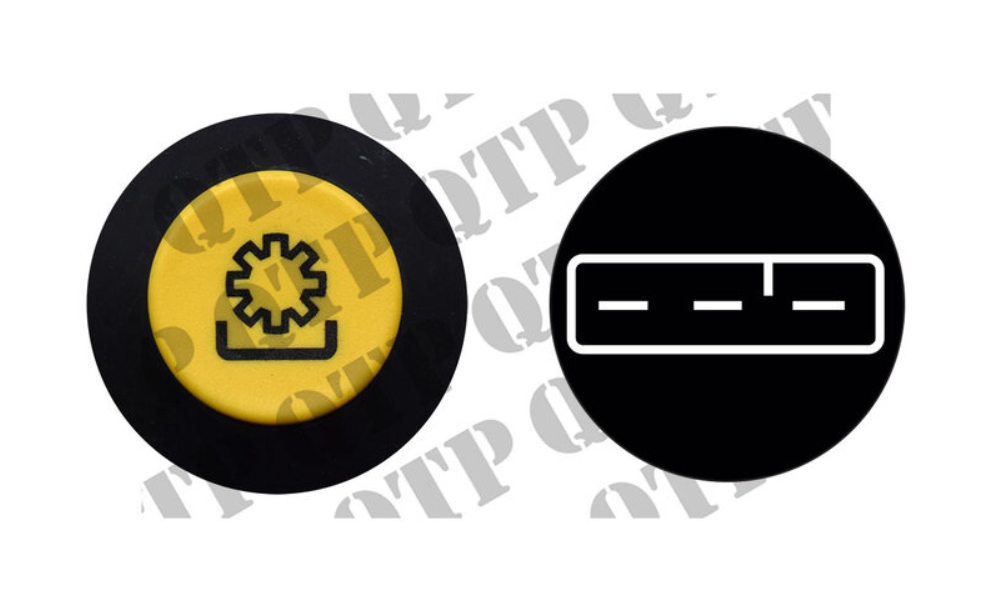 For CASE IH CS CS Pro CVX Steyr CVT PTO On / Off SWITCH