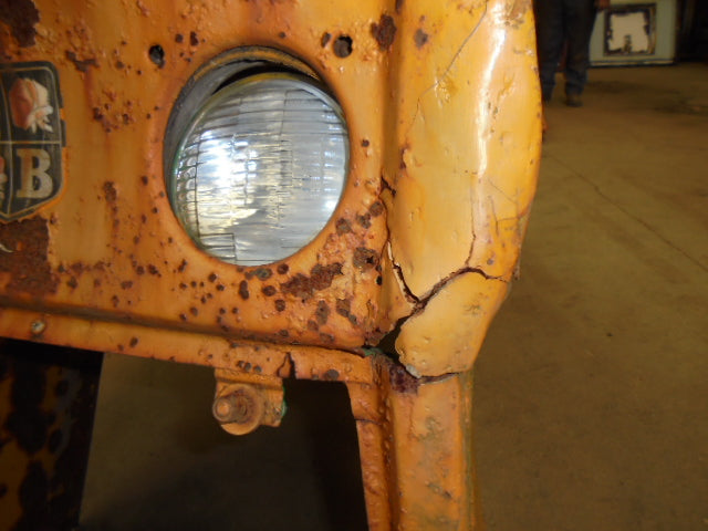For DAVID BROWN 995 BONNET ASSEMBLY