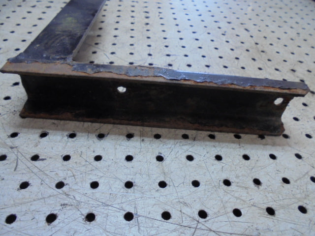 For CASE 4240 LP CAB BATTERY BOX BRACKET
