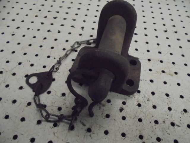 TOWING JAW & PIN
