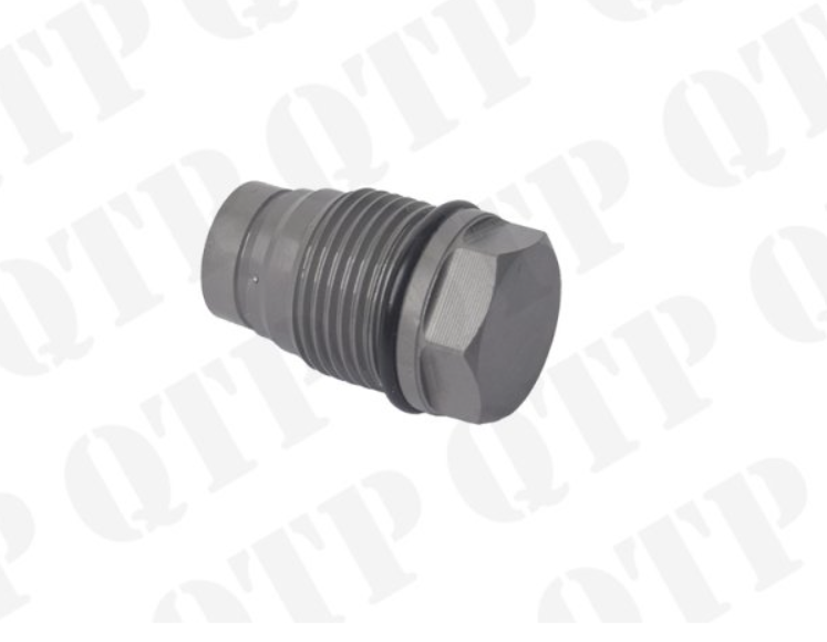 For MASSEY FERGUSON RAIL PRESSURE RELIEF VALVE