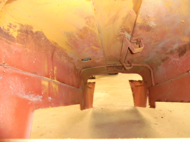 For INTERNATIONAL 434 BONNET ASSEMBLY
