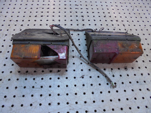 For FORD 545D REAR LAMP ASSEMBLY - PAIR