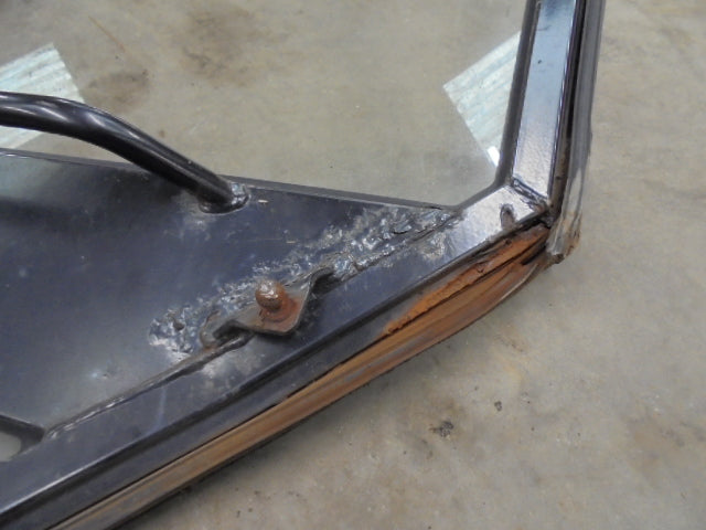 For FORD 545D CAB RH DOOR FRAME