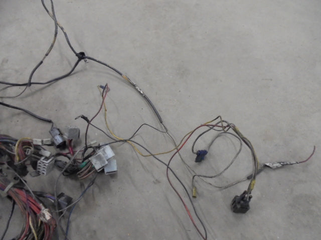 For FORD 545D DASH & CAB WIRING LOOM