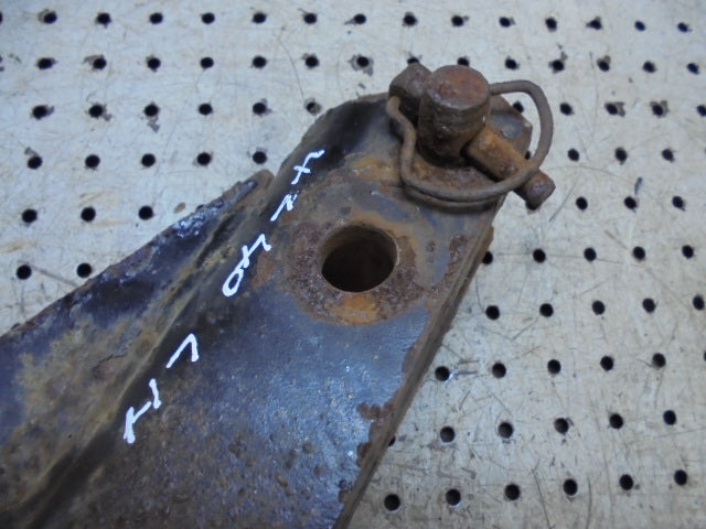 For CASE 4240 LH REAR HYDRAULIC STABALISER BRACKET & BOLTS