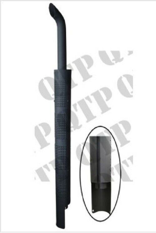 Massey Ferguson 5400, 6400 Series Exhaust Pipe Corner Post Type