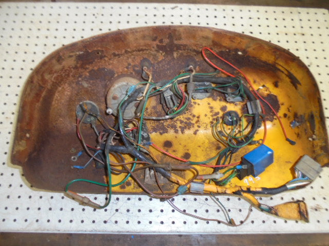 For DAVID BROWN 995 996 DASHBOARD ASSEMBLY 