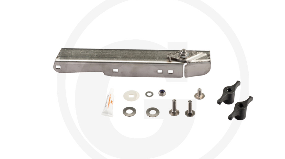 For AMAZONE GRANIT Spreading Vane Right, OS300