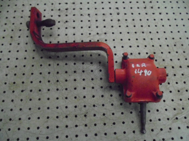 For DAVID BROWN 1490 MAIN GEAR LEVER SELECTOR HOUSING ASSEMBLY