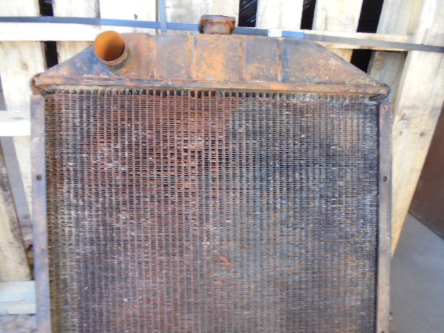 For FIAT 780 ENGINE RADIATOR ASSEMBLY