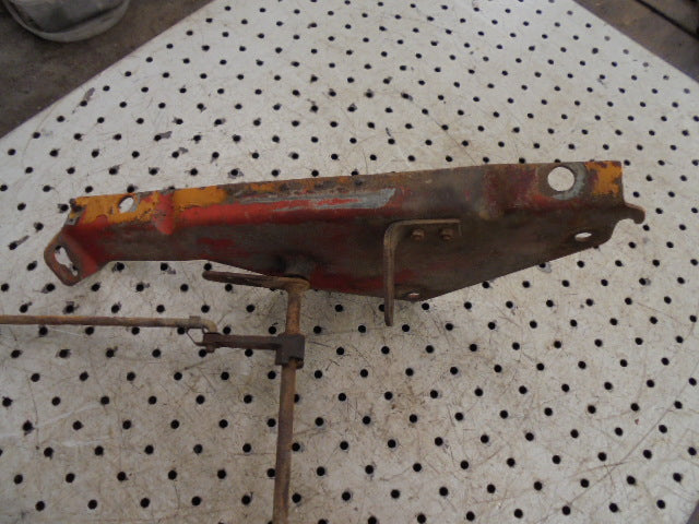 For DAVID BROWN 995 / 996 THROTTLE LINKAGE AND BRACKET