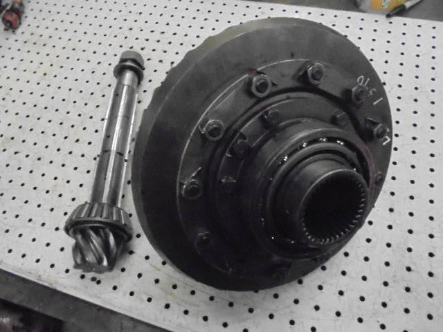 For DAVID BROWN 1390 REAR AXLE CROWN WHEEL & PINION SHAFT (2wd)