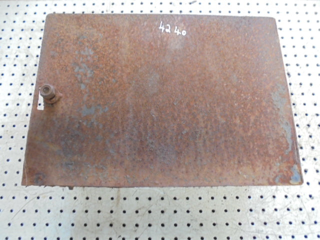 For CASE 4240 LP CAB BATTERY BOX