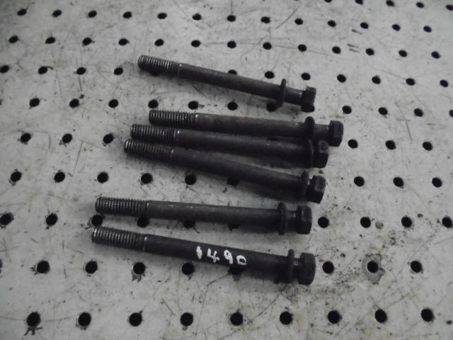 For DAVID BROWN 1490 1394 1494 CLUTCH PRESSURE PLATE MOUNTING BOLTS (6)