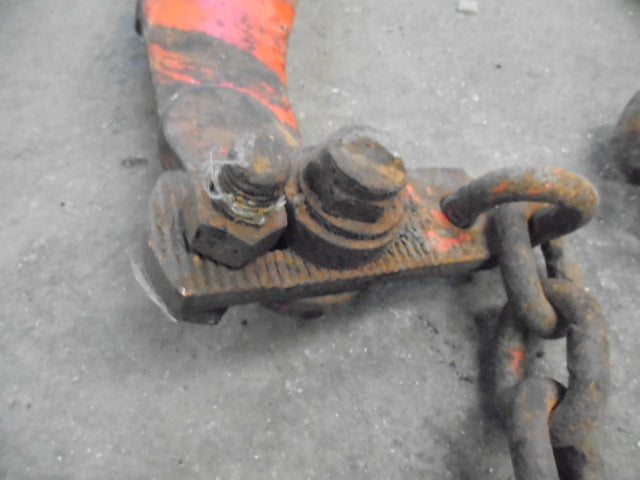 For DAVID BROWN 1490 PICK UP HITCH LIFT CHAINS & TOP PLATES