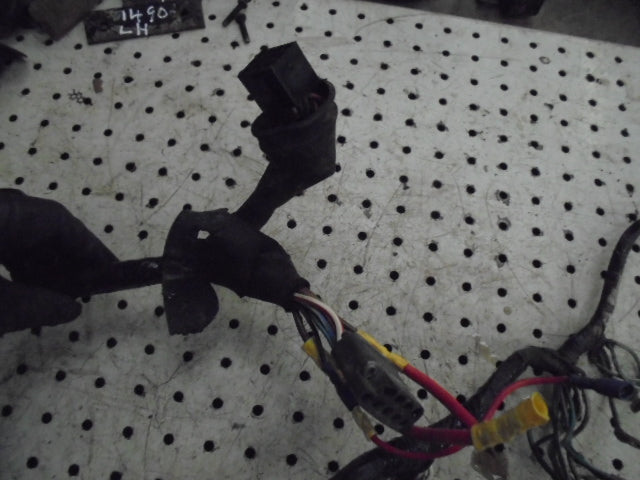 For DAVID BROWN 1490 1390 CAB DASH WIRING LOOM